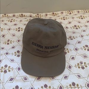 Sierra Nevada brewing Co. hat